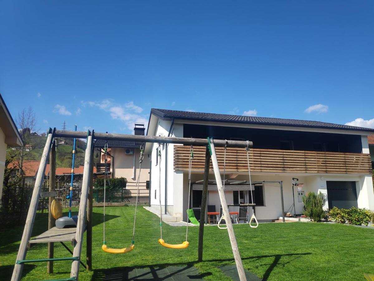 Apartment Green&Urban Целие Екстериор снимка