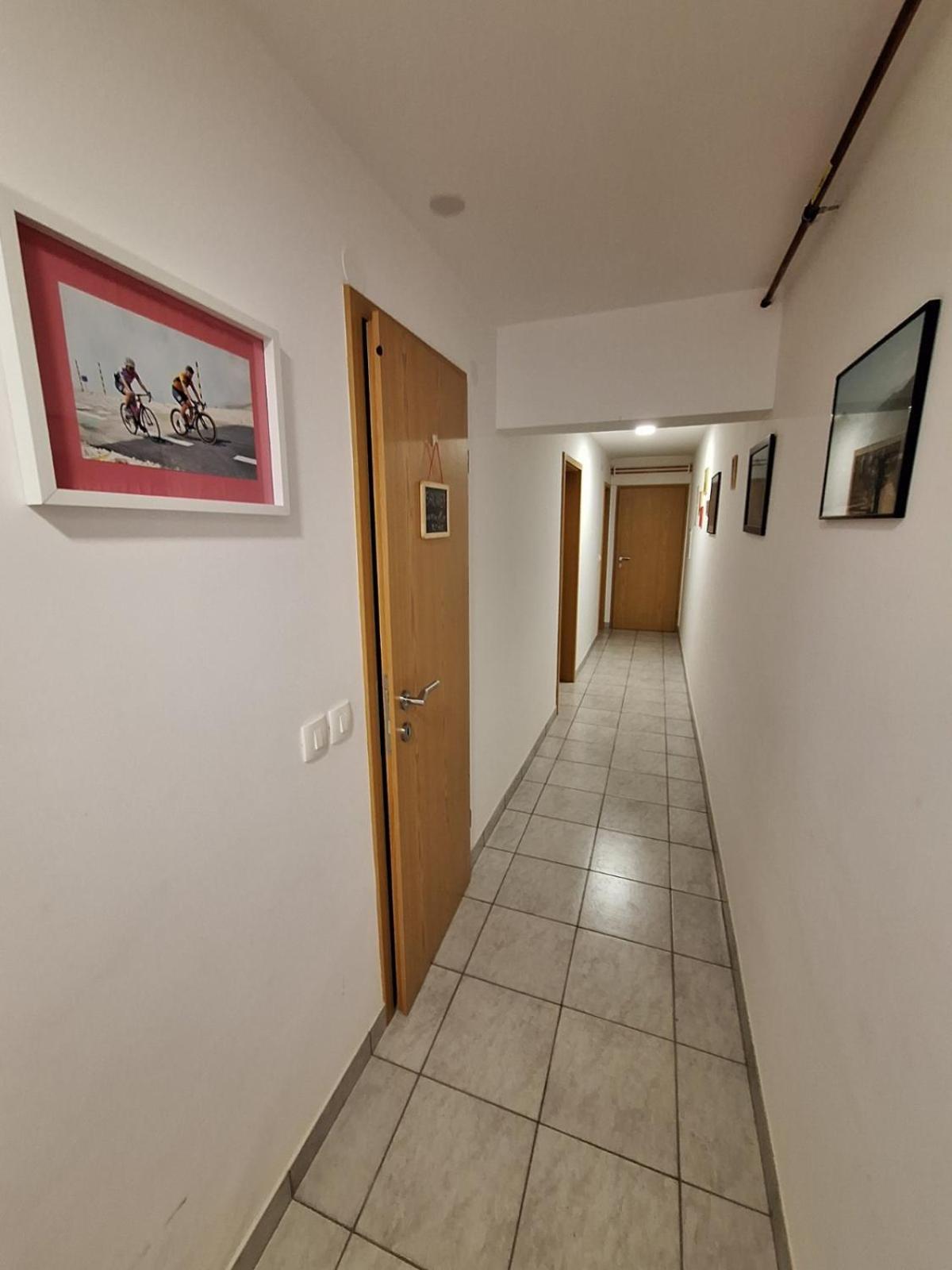 Apartment Green&Urban Целие Екстериор снимка