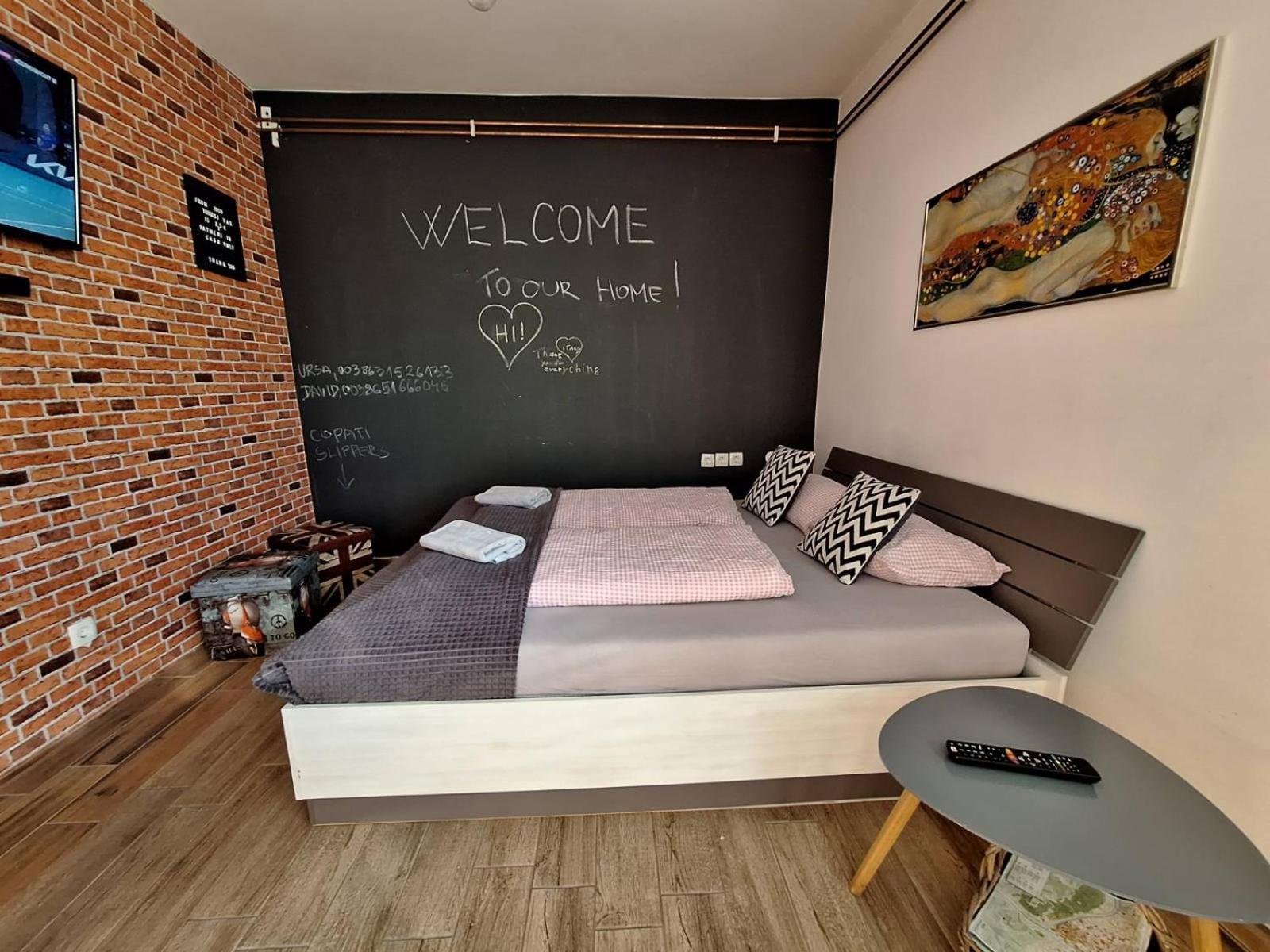 Apartment Green&Urban Целие Екстериор снимка