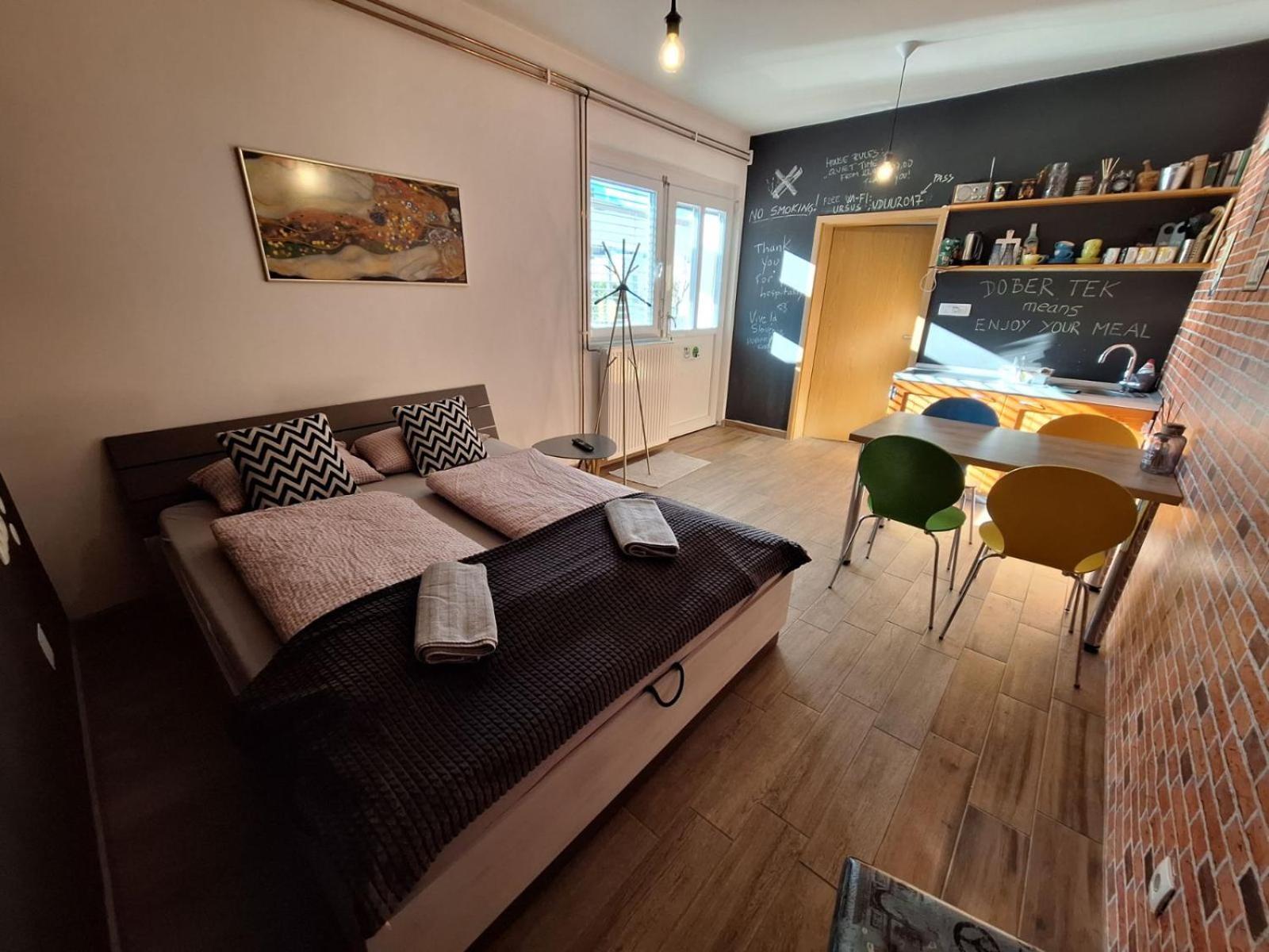 Apartment Green&Urban Целие Екстериор снимка