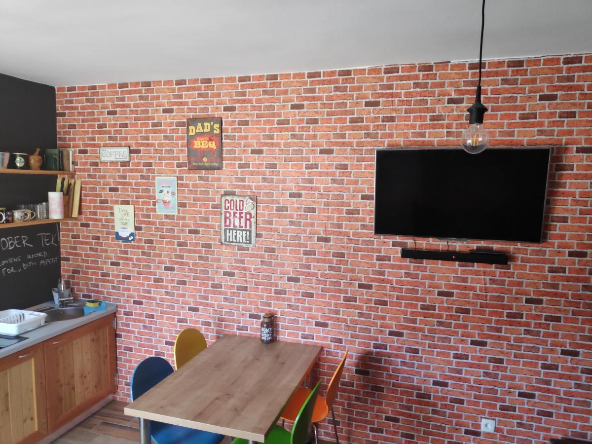 Apartment Green&Urban Целие Екстериор снимка